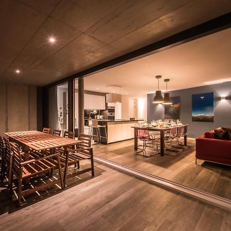Independance Penthouse Apartment Interlaken Exterior foto