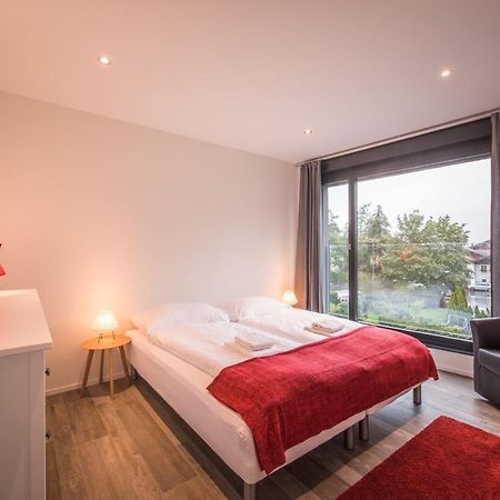 Independance Penthouse Apartment Interlaken Exterior foto